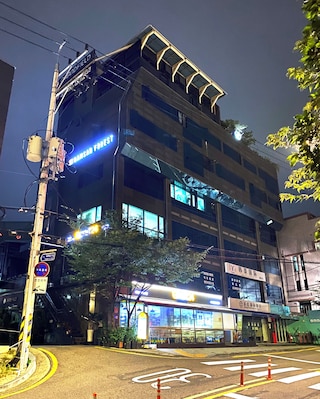 Namsan Forest Myeongdong Station