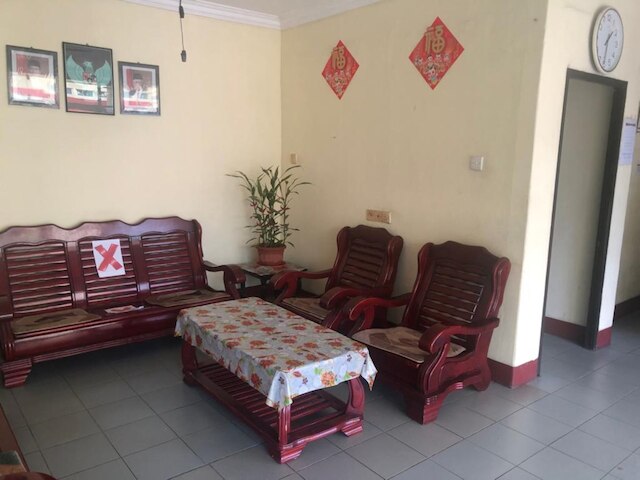 ホテル ペリタ テラン