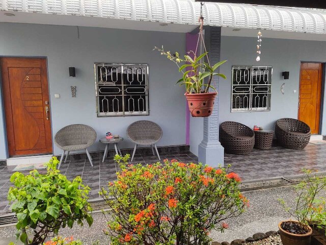 オーシャン ロッジ