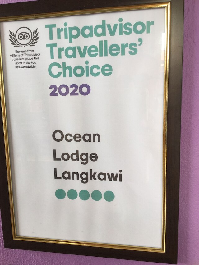 オーシャン ロッジ