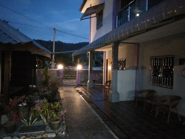 オーシャン ロッジ