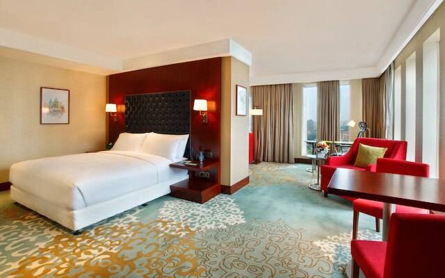 ホリデイ イン ダッカ シティ センター by IHG