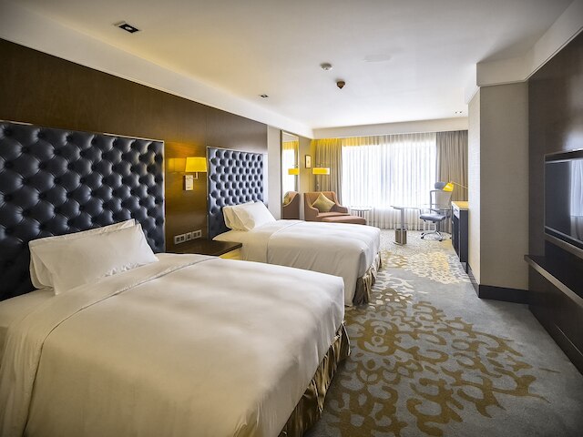 ホリデイ イン ダッカ シティ センター by IHG