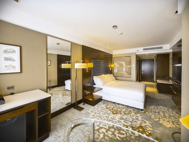 ホリデイ イン ダッカ シティ センター by IHG