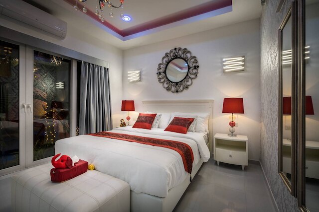 ビュー タライ ヴィラズ パタヤ