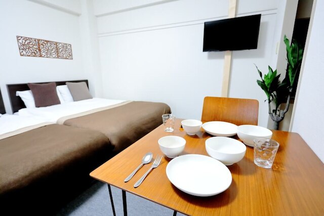 Mansion Pasture TSUKISAMU 福住