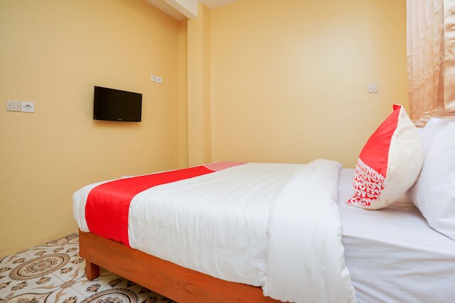 ホテル O アズ ザフラ レジデンス シャリア