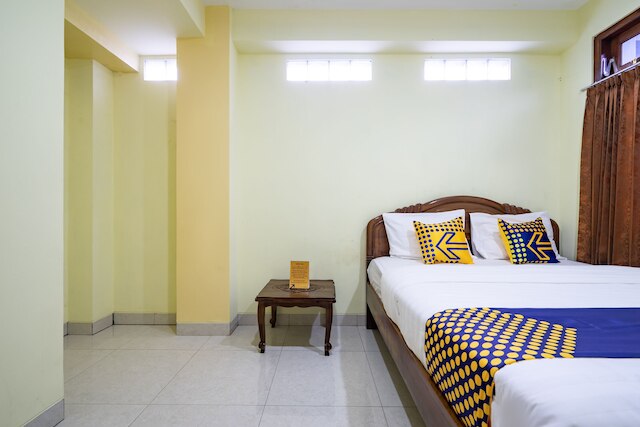 ホテル O ナビラ ホームステイ