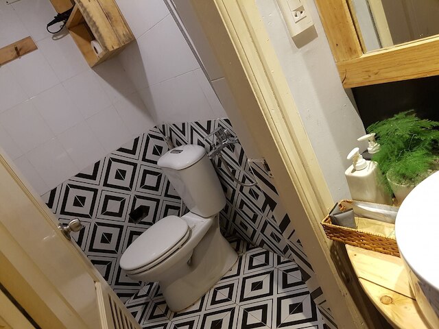 ニャ クア ブ ハノイ