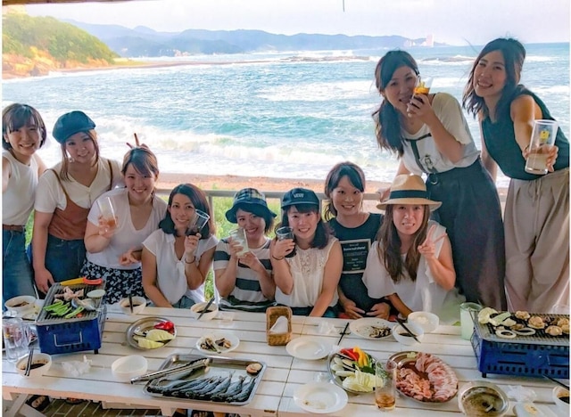 秘境カフェ権現平