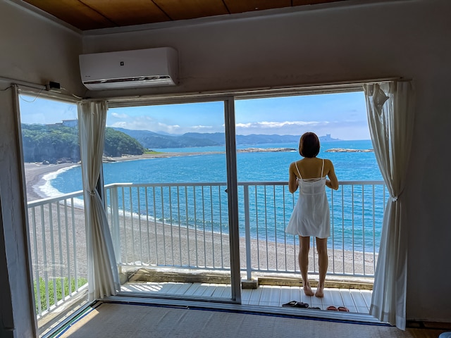 秘境カフェ権現平