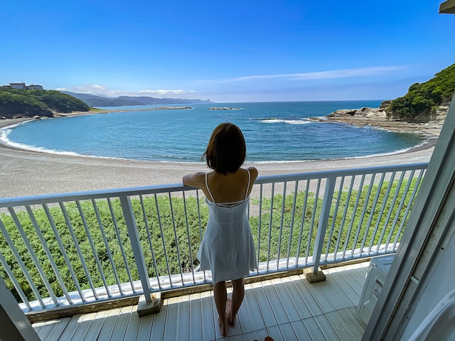 秘境カフェ権現平