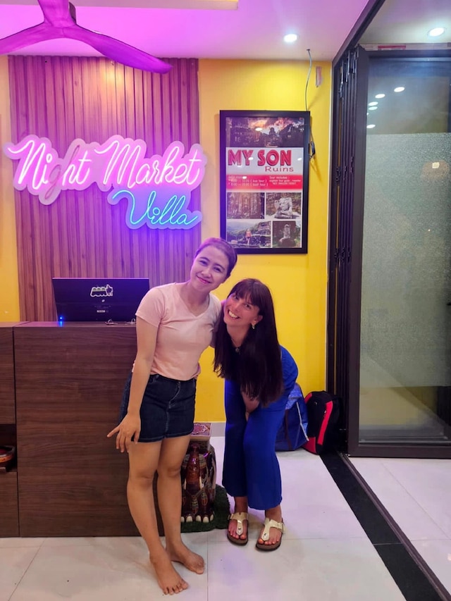 ザ ナイト マーケット ヴィラ