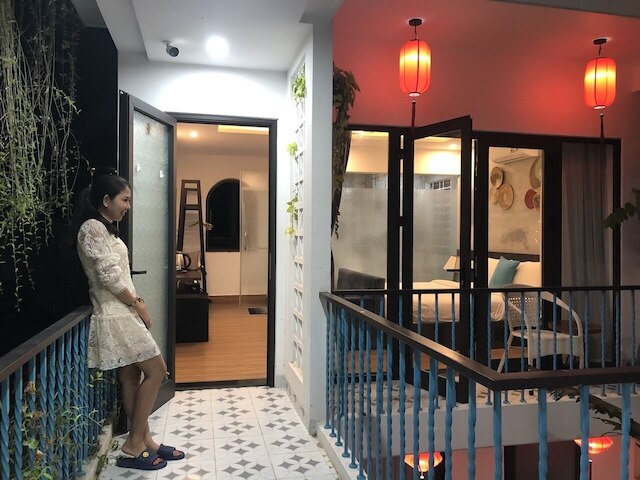 ザ ナイト マーケット ヴィラ