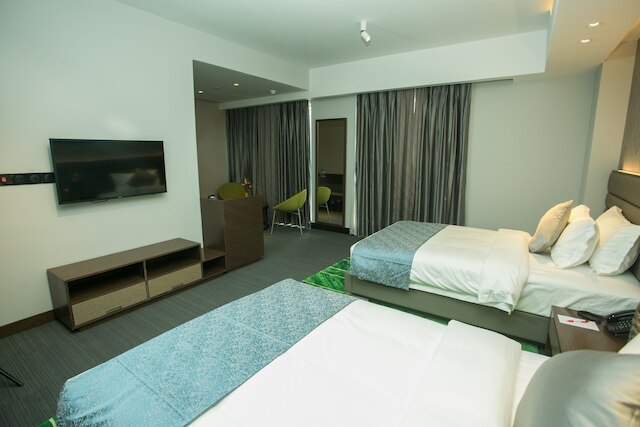 ホテル オムニ レジデンシー