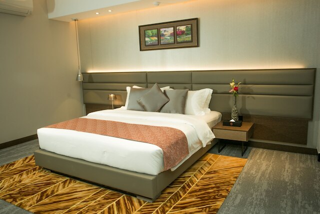 ホテル オムニ レジデンシー