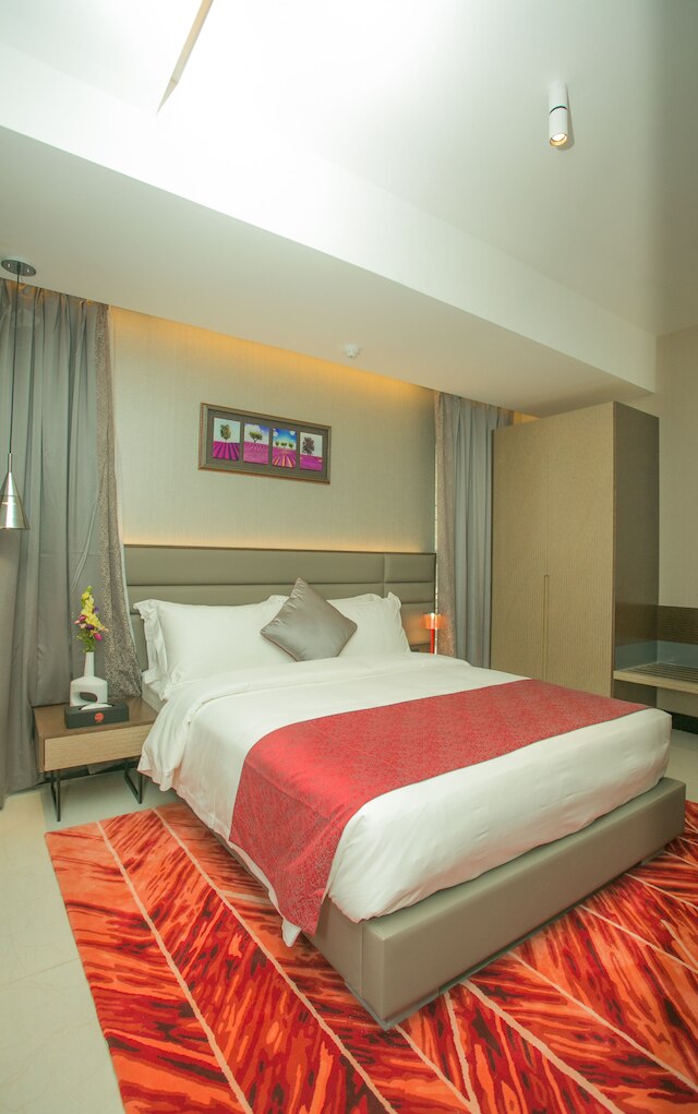 ホテル オムニ レジデンシー