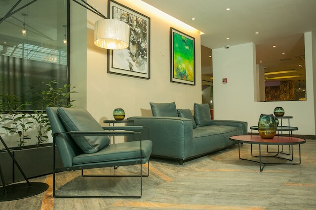 ホテル オムニ レジデンシー