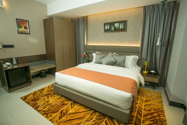 ホテル オムニ レジデンシー