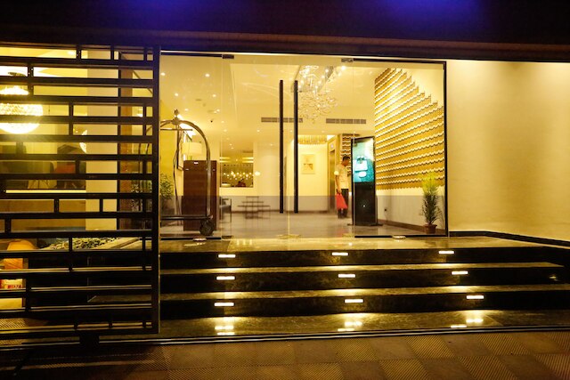 ホテル オムニ レジデンシー