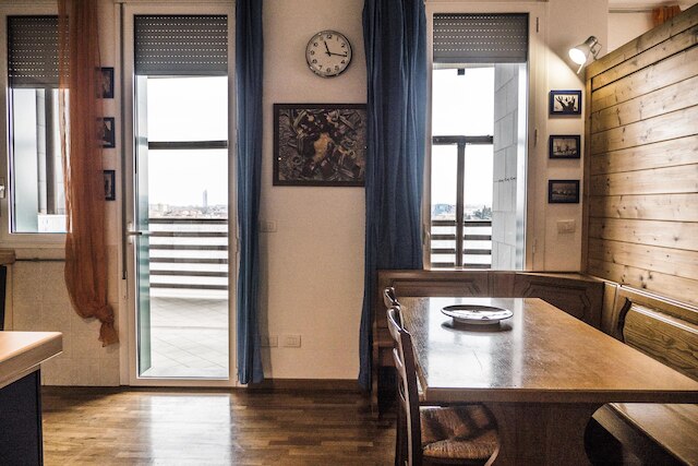 カサ ベラ スカイライン