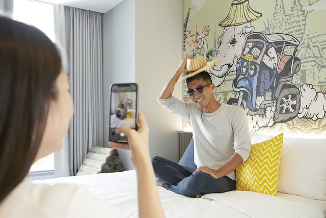 lyf スクンビット 8 バンコク