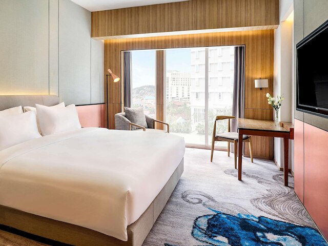 メルキュール サマリンダ