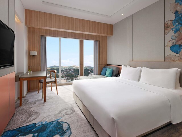 メルキュール サマリンダ