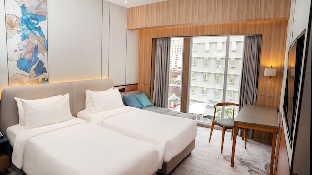 メルキュール サマリンダ