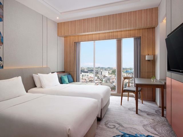 メルキュール サマリンダ