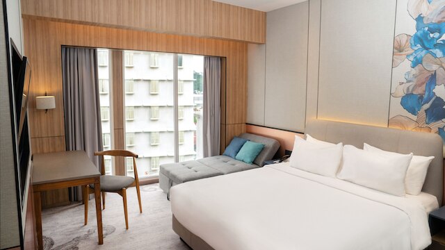 メルキュール サマリンダ