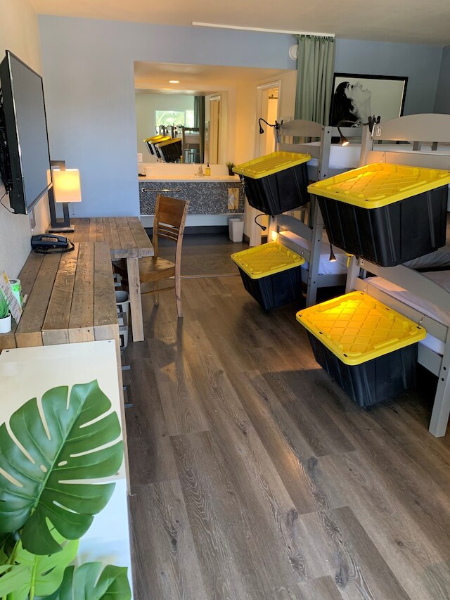 Bポッシュテルズ ラスベガス