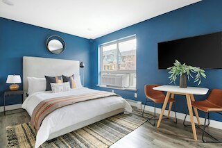 ソンダー バイ マリオット ボンヴォイ オセージ アパートメンツ ロハイ