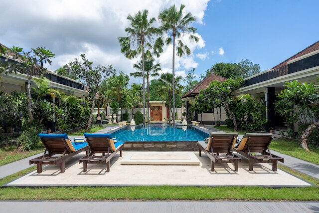 ベニアン ヴィラズ