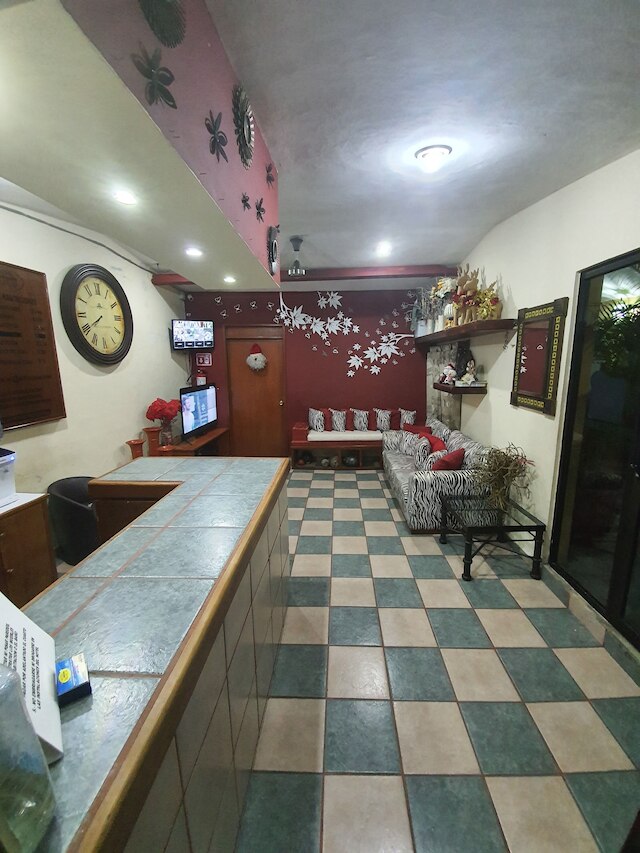 ホテル ポサダ マルカス