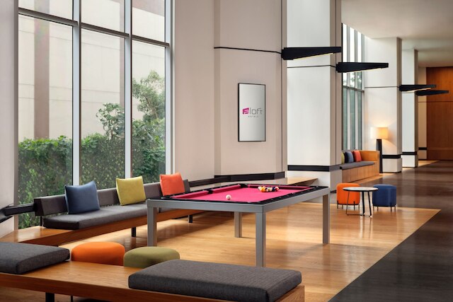 アロフト サウス ジャカルタ