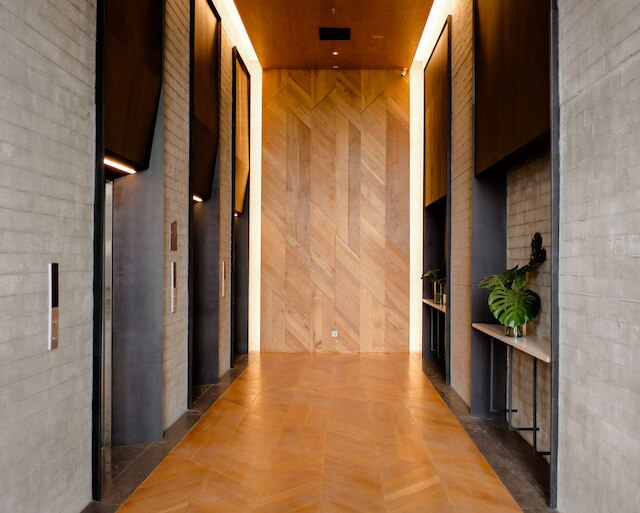 アロフト サウス ジャカルタ