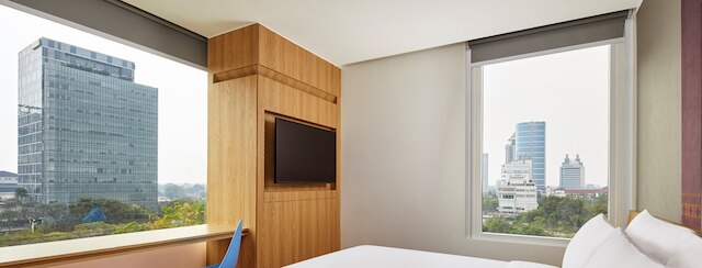 アロフト サウス ジャカルタ