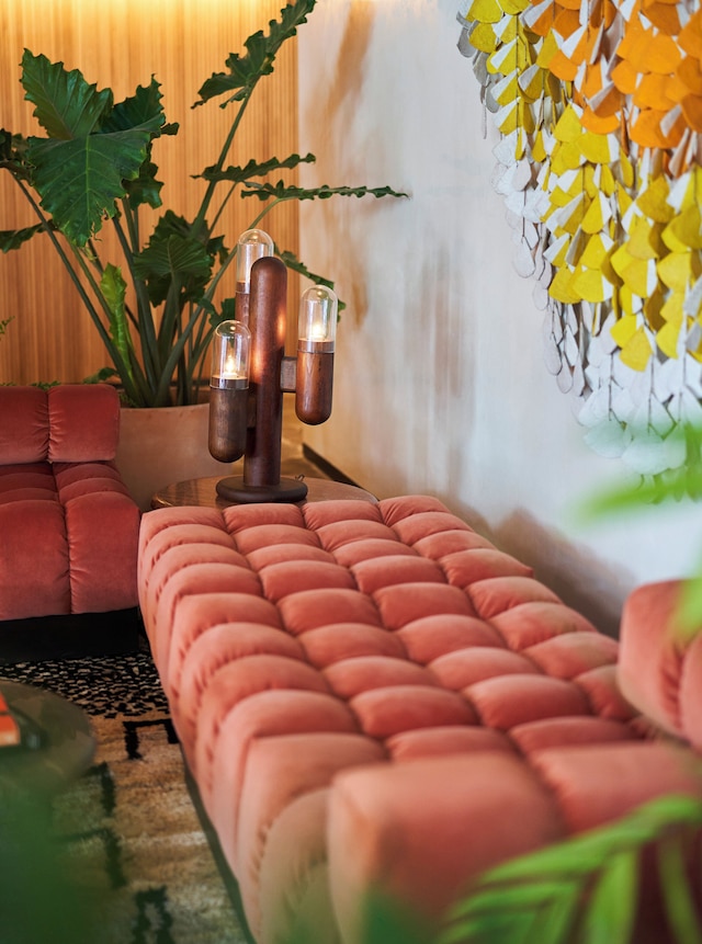 ホテル マグダレナ