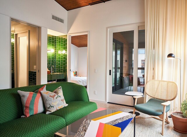 ホテル マグダレナ