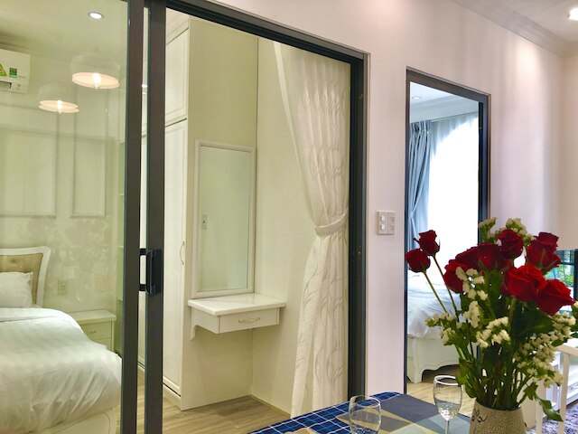 ニュー ラグジュアリー アパートメント イン シティ センター