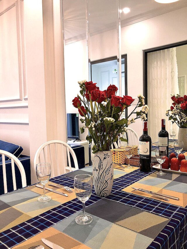 ニュー ラグジュアリー アパートメント イン シティ センター