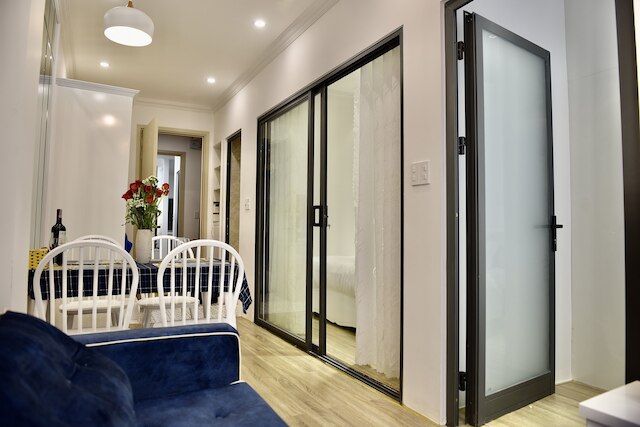 ニュー ラグジュアリー アパートメント イン シティ センター