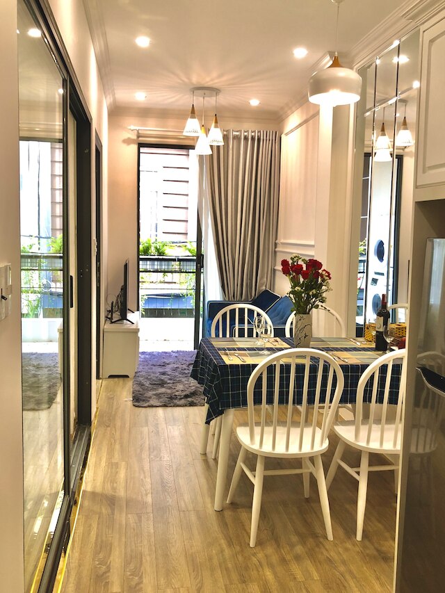 ニュー ラグジュアリー アパートメント イン シティ センター