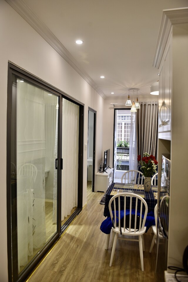 ニュー ラグジュアリー アパートメント イン シティ センター