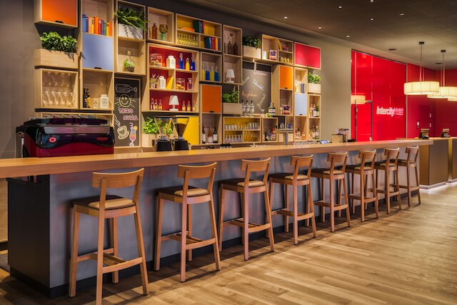 インターシティホテル ハンブルク - バームベック