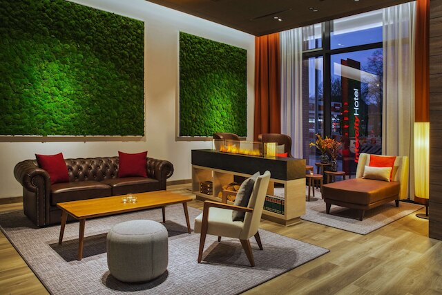 インターシティホテル ハンブルク - バームベック