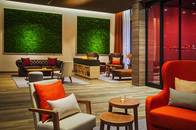 インターシティホテル ハンブルク - バームベック