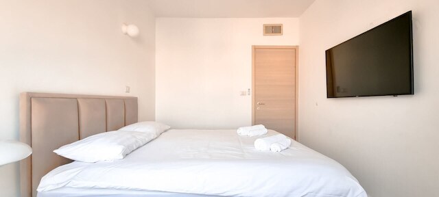 ブランド ニュー デュープレックス 2 ベッドルーム TL58