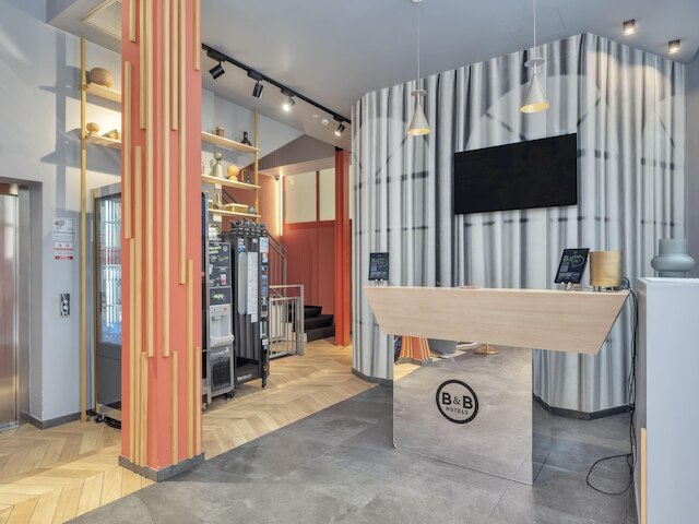 B&B ホテル ミラノ シティ センター ドゥオーモ